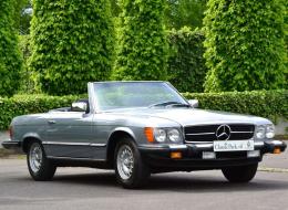 Mercedes-Benz SL 380