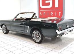 Ford Mustang V8 289 Ci Cabriolet