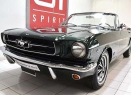 Ford Mustang V8 289 Ci Cabriolet
