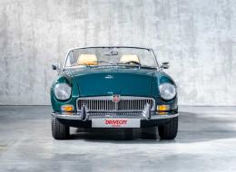 MG B