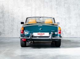 MG B