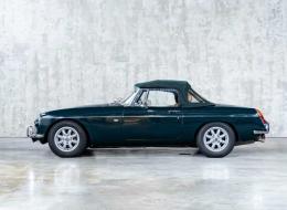MG B