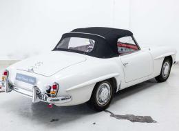 Mercedes-Benz SL 190