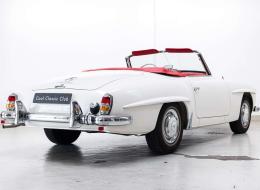 Mercedes-Benz SL 190