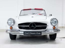 Mercedes-Benz SL 190