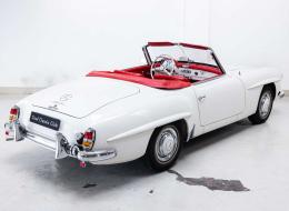 Mercedes-Benz SL 190
