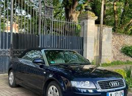 Audi S4 A4 Cabriolet