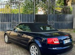 Audi S4 A4 Cabriolet