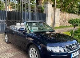 Audi S4 A4 Cabriolet