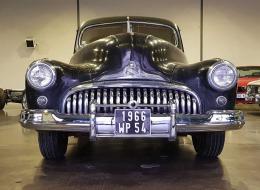 Buick Roadmaster Sedanette Coupé