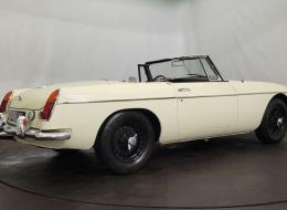 MG B MK1