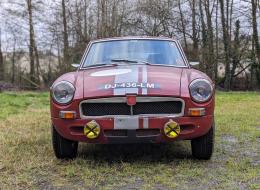 MG B GT
