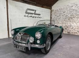 MG A 1600 MK2 Compresseur