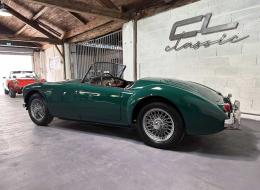 MG A 1600 MK2 Compresseur
