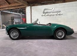 MG A 1600 MK2 Compresseur