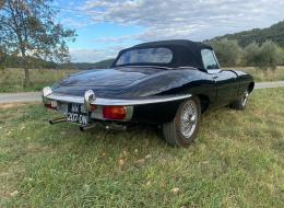 Jaguar Type E