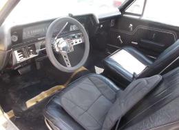 GMC Sprint V8 350ci
