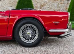 Triumph TR5 PI
