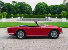 Triumph TR5 PI