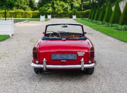 Triumph TR5 PI