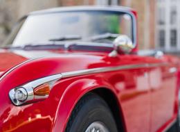 Triumph TR5 PI