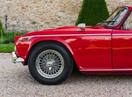 Triumph TR5 PI