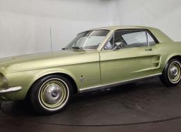 Ford Mustang V8 289ci Coupé