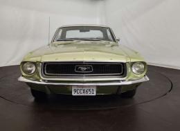 Ford Mustang V8 289ci Coupé