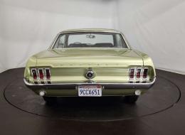 Ford Mustang V8 289ci Coupé