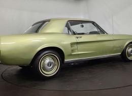 Ford Mustang V8 289ci Coupé