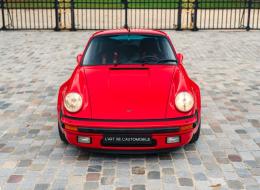 Porsche 930 Turbo 