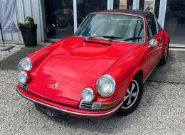 Porsche 911 T Targa