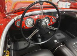 Austin Healey 100 4
