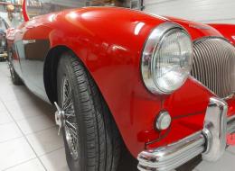 Austin Healey 100 4