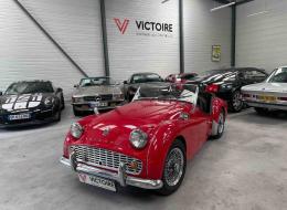 Triumph TR3 A