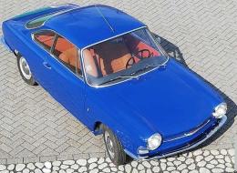 Simca 1000 Coupe