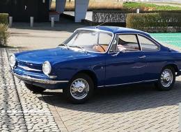 Simca 1000 Coupe