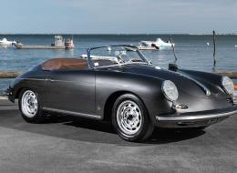 Porsche 356 Roadster 2.2L 1960