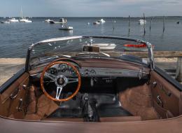 Porsche 356 Roadster 2.2L 1960