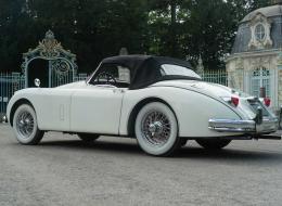 Jaguar Série - XK 150 ots Cabriolet