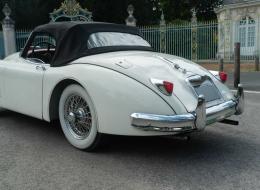 Jaguar Série - XK 150 ots Cabriolet