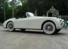Jaguar Série - XK 150 ots Cabriolet