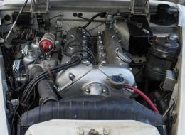 Jaguar Série - XK xk150 ots