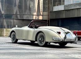 Jaguar Série - XK xk150 ots
