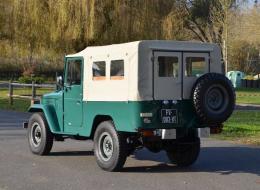 Toyota Land Cruiser BJ 43 3.0