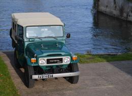 Toyota Land Cruiser BJ 43 3.0