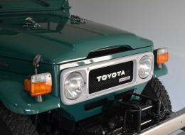 Toyota Land Cruiser BJ 43 3.0