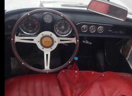 Alpine A 108 Willys Interlagos Cabriolet