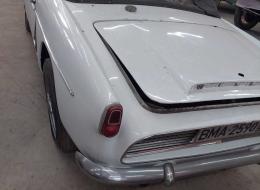Alpine A 108 Willys Interlagos Cabriolet