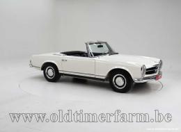 Mercedes-Benz SL 280 '69 CH9243
